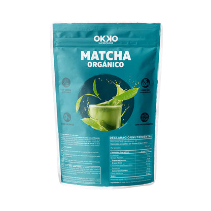 MATCHA 60 GR OKKO