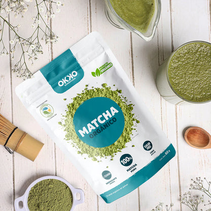 MATCHA 60 GR OKKO