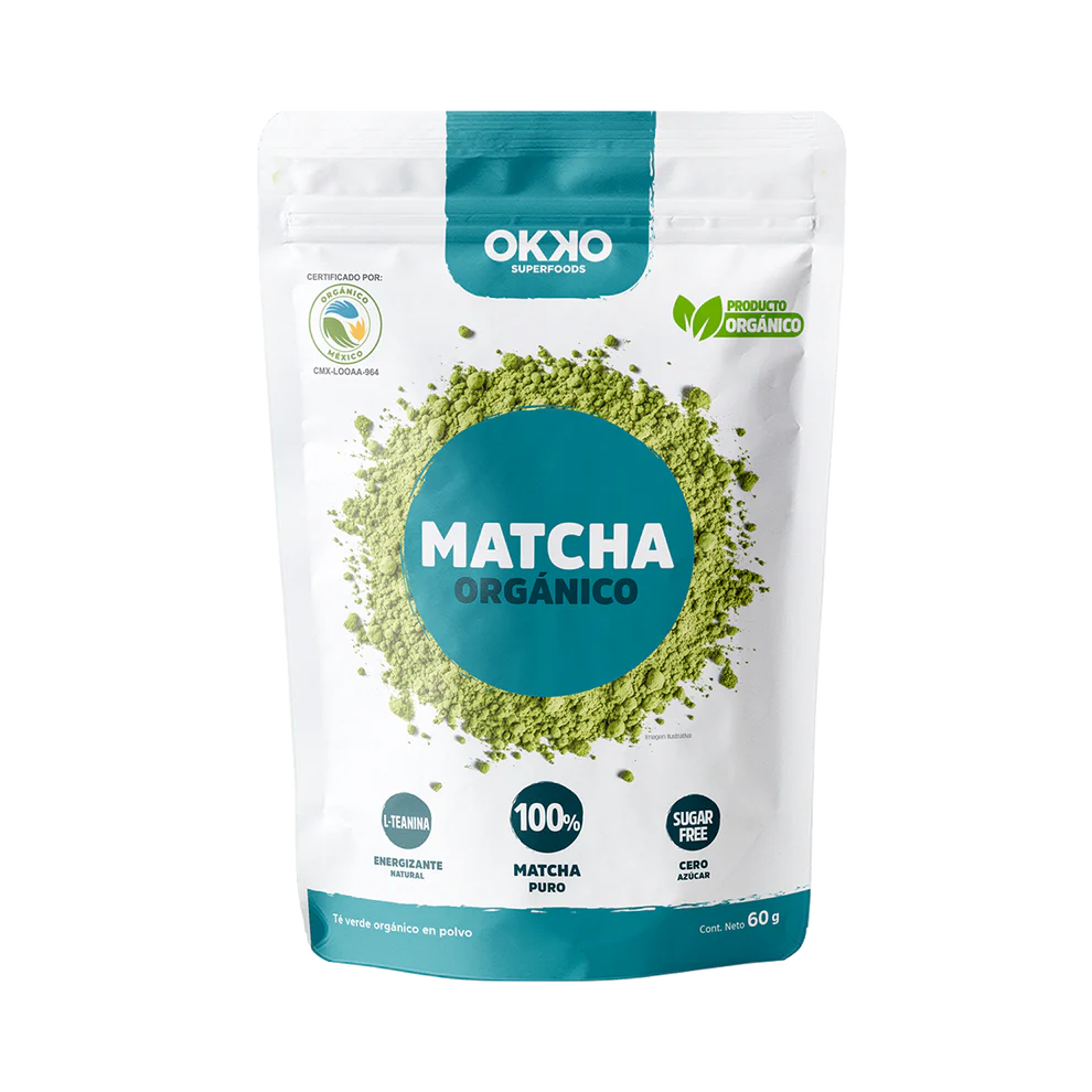MATCHA 60 GR OKKO