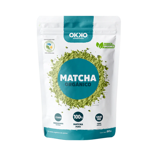 MATCHA 60 GR OKKO