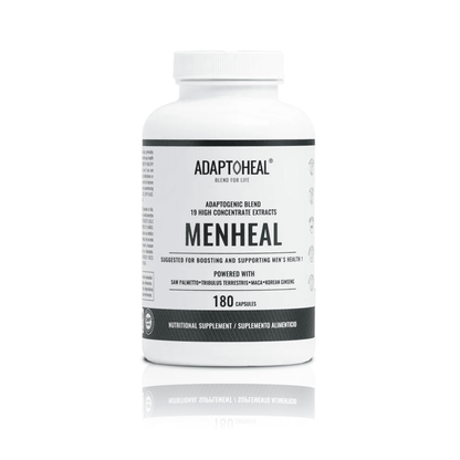MENHEAL 180 CAPSULAS ADAPTOHEAL