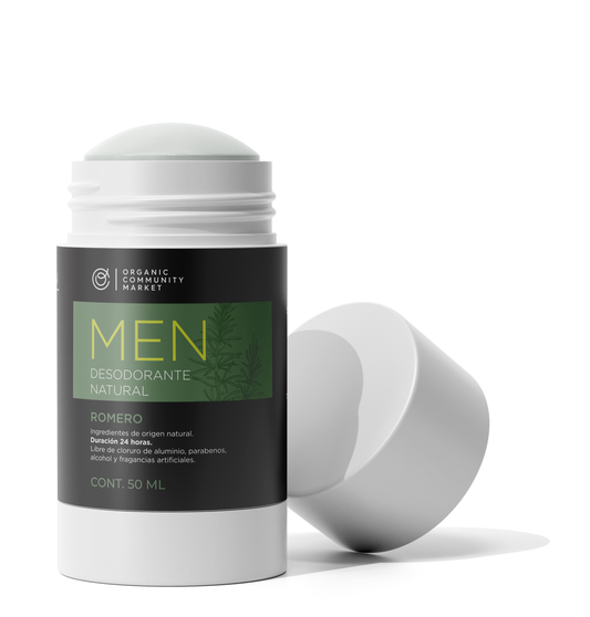 DESODORANTE EN BARRA HOMBRE 50 G OC MARKET