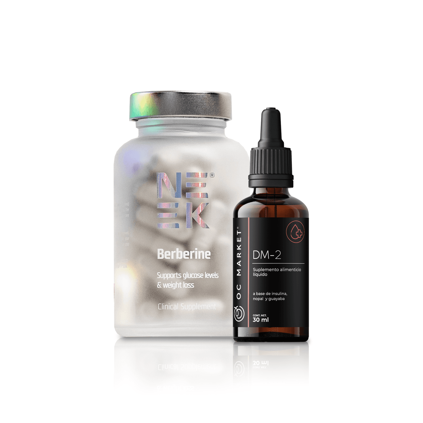 KIT METFORMINA NATURAL