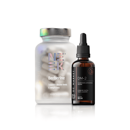 KIT METFORMINA NATURAL