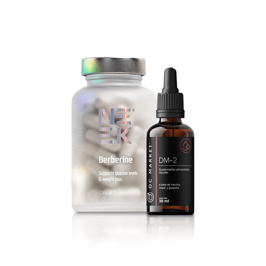 KIT METFORMINA NATURAL