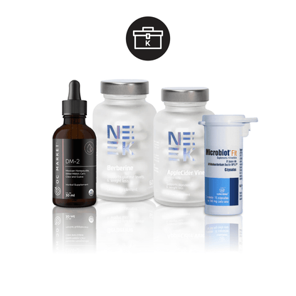 KIT RESISTENCIA A LA INSULINA OC MARKET