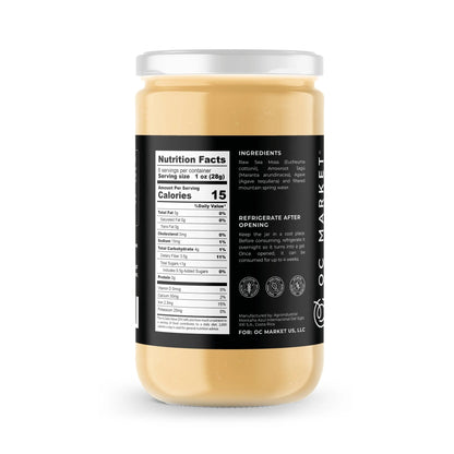 SEA MOSS SABOR NATURAL 8 OZ