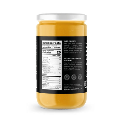 SEA MOSS SABOR MANGO 8 OZ