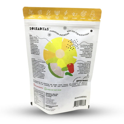 SOLEADITA PIÑA TROPICAL 90 GR SOLEADOS