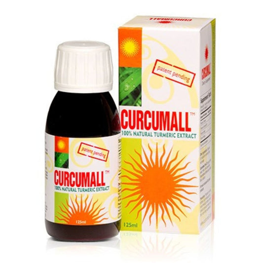 CURCUMALL LIQUIDO EXTRACTO DE CURCUMA FRASCO 125 ml