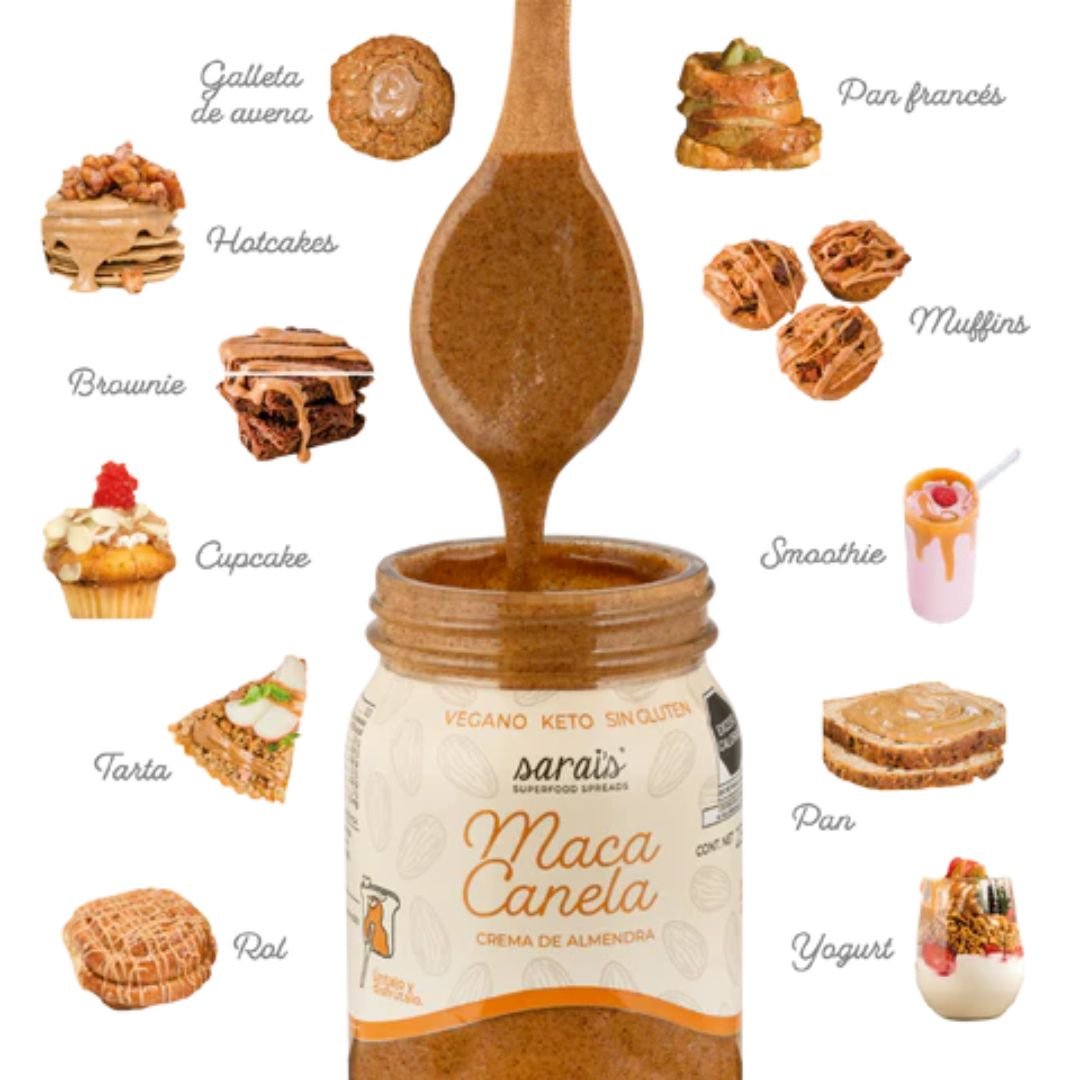 CREMA CORPORAL ALMENDRA Y JALEA REAL 980 ML