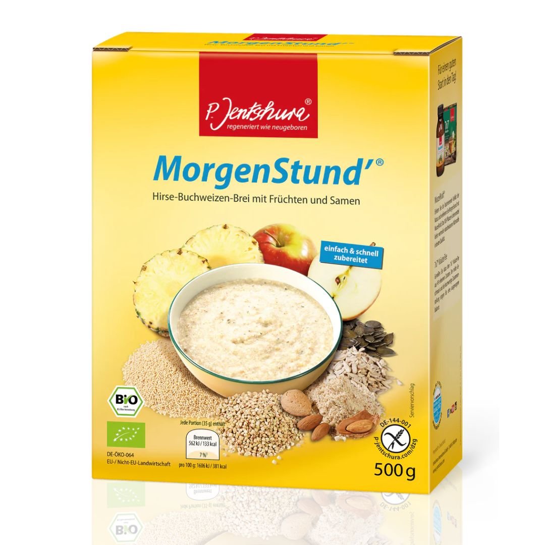 MORGENSTUND 500 GRS JENTSCHURA