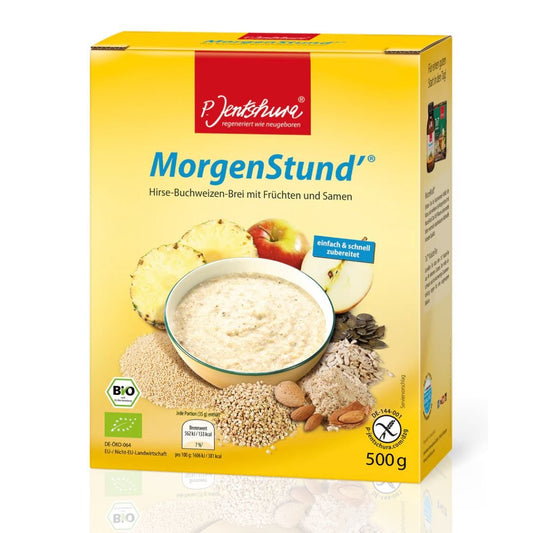 MORGENSTUND 500 GRS JENTSCHURA