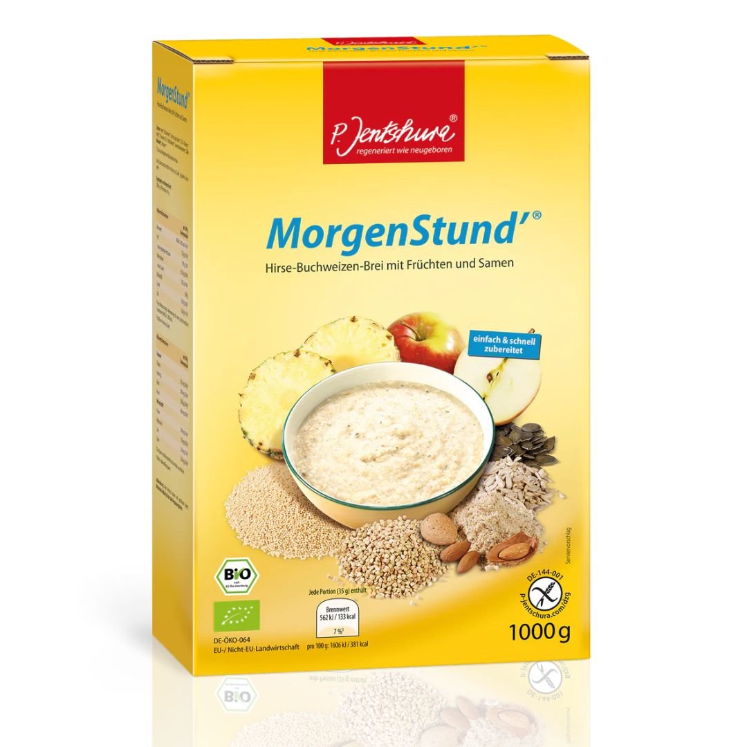 MORGENSTUND 1 KG JENTSCHURA