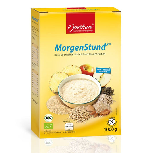 MORGENSTUND 1 KG JENTSCHURA