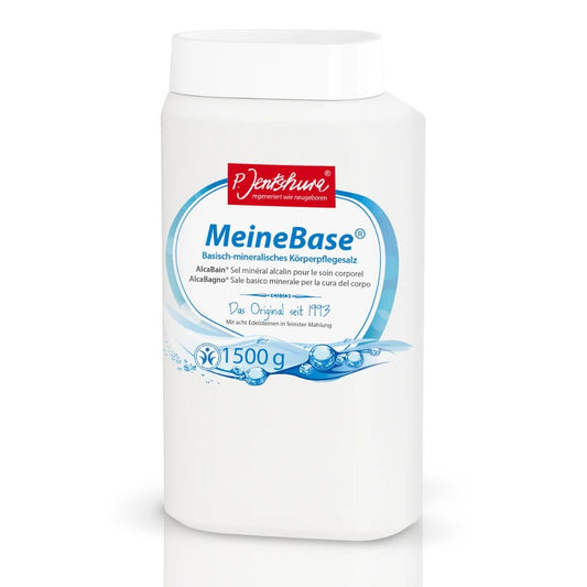 SALES DE BAÑO 1500 GRS JENTSCHURA MEINEBASE