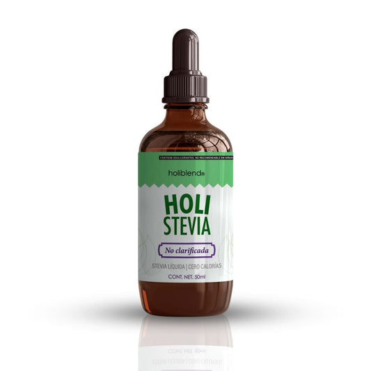 HOLISTEVIA ORGANICA 50 ML HOLIBLEND STEVIA