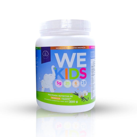 WE KIDS VAINILLA 300 GR