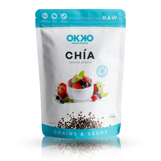 CHIA 150 GR OKKO