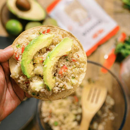 QUINOA PERLADA 300 GR OKKO