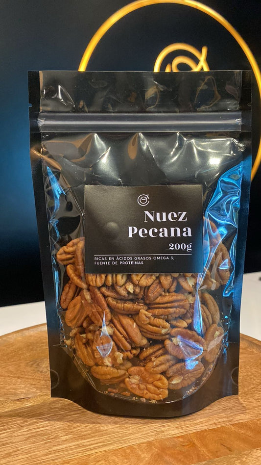 NUEZ PECANA 200 GR