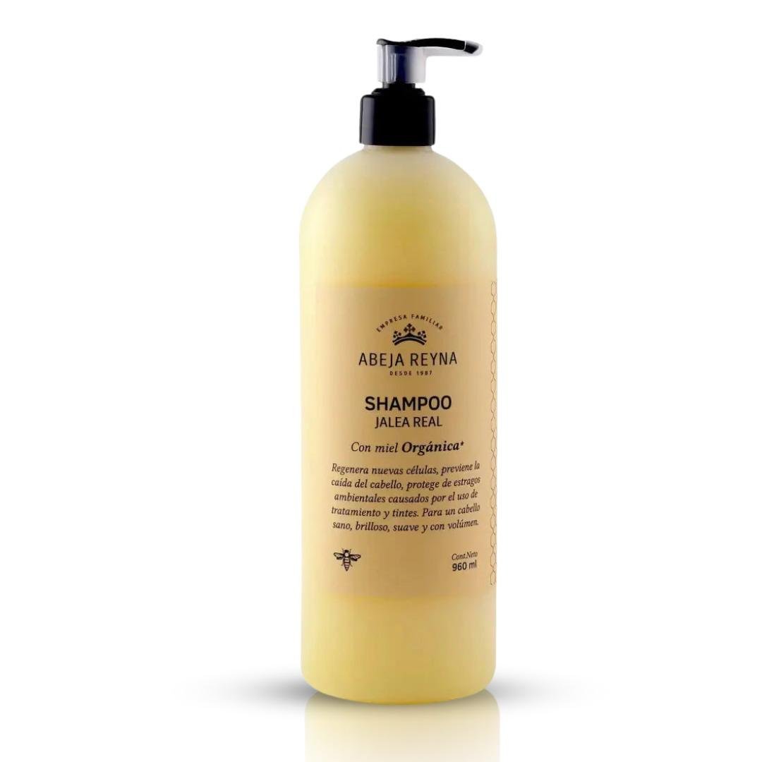 SHAMPOO DE JALEA REAL CON MIEL 960 ML