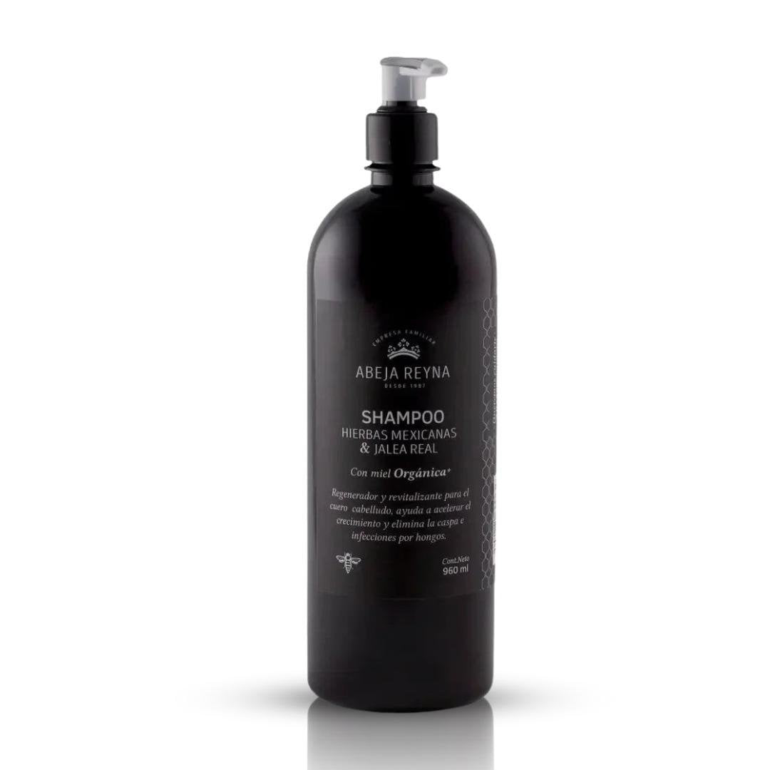 SHAMPOO DE HIERBAS Y JALEA REAL 960 ML