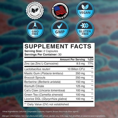 MYO D-CHIRO INOSITOL 120 CAPS OPTIFY