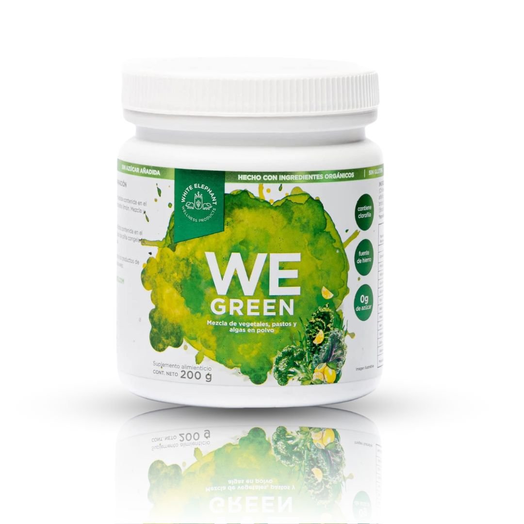 WE GREEN 250 GR