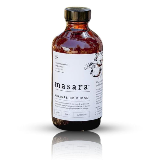 VINAGRE DE FUEGO 236 ML MASARA