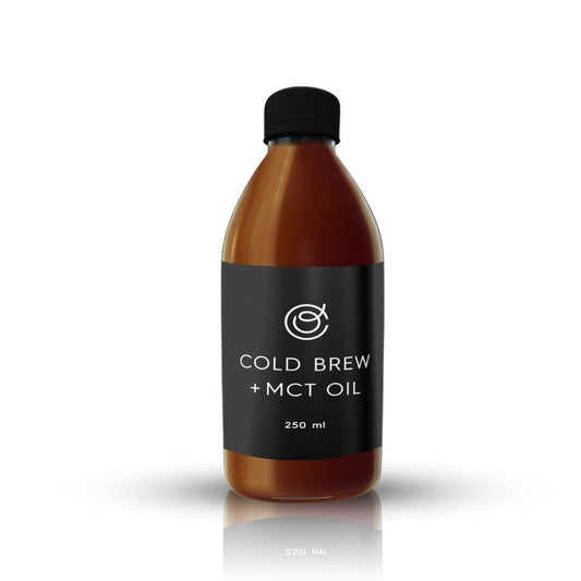 COLD BREW MAS MCT OIL 250 ML OC MARKET