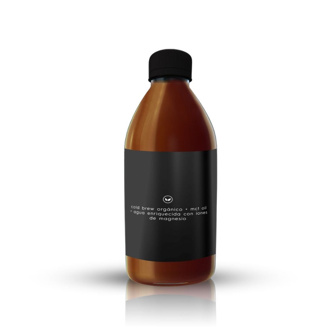 COLD BREW MAS MCT OIL 250 ML OC MARKET