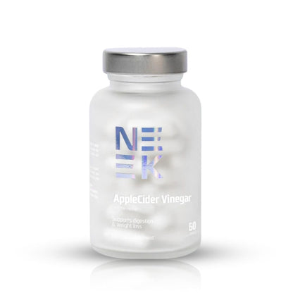 VINAGRE DE MANZANA 60 CAPSULAS NEEK
