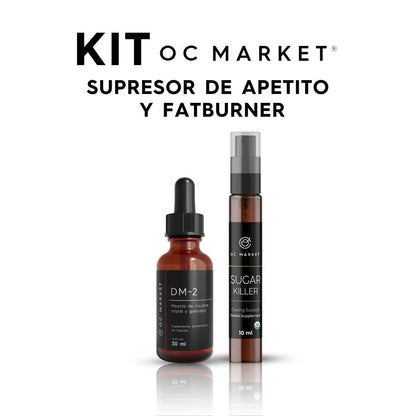 KIT SUPRESOR DE APETITO