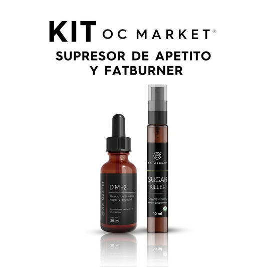 KIT SUPRESOR DE APETITO