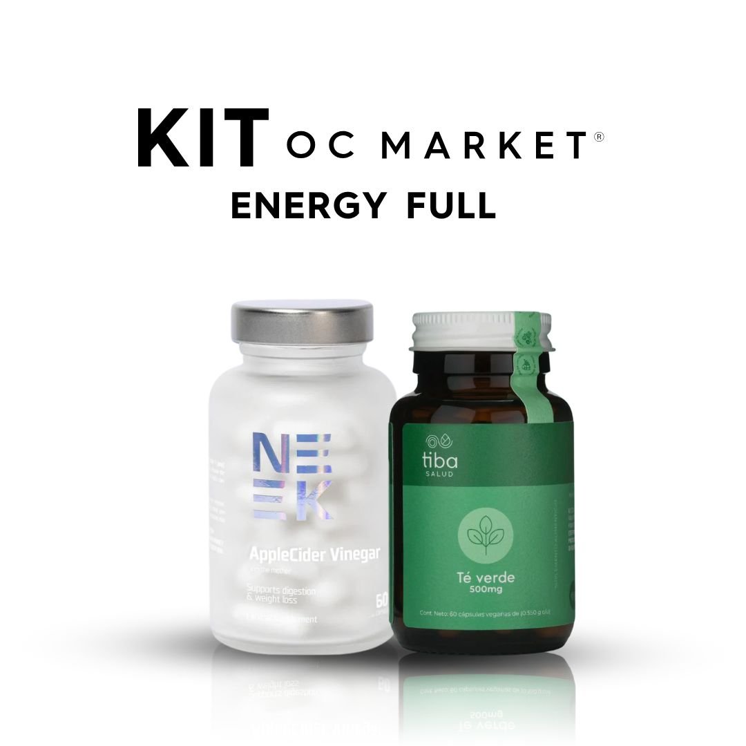 KIT ENERGY FULL