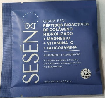 SACHETS BLUE GRASS FEED 15 GR