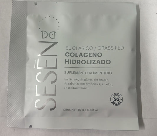 SACHETS CLASICO GRASS FEED 15 GR