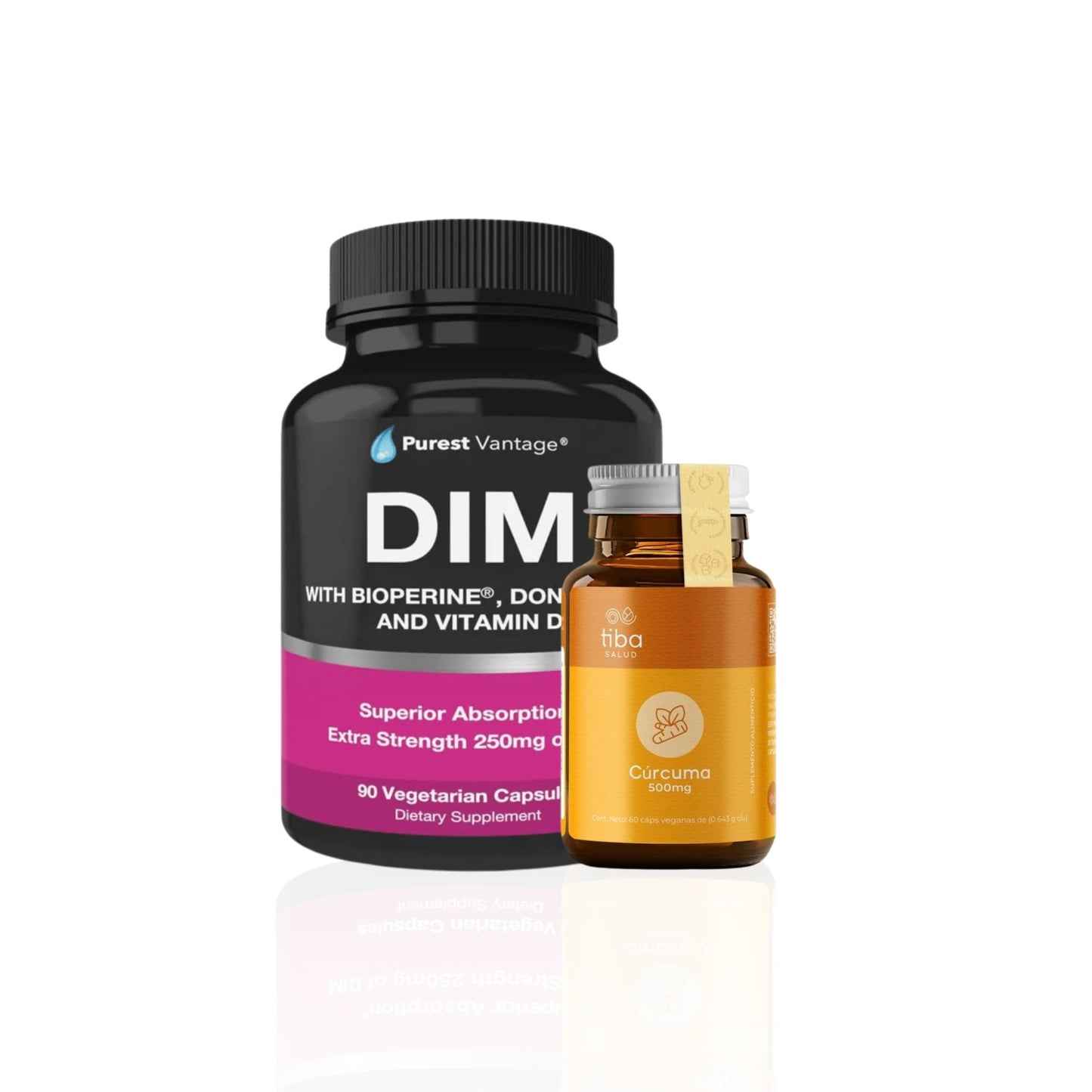 KIT RESET HORMONAL Y METABOLICO