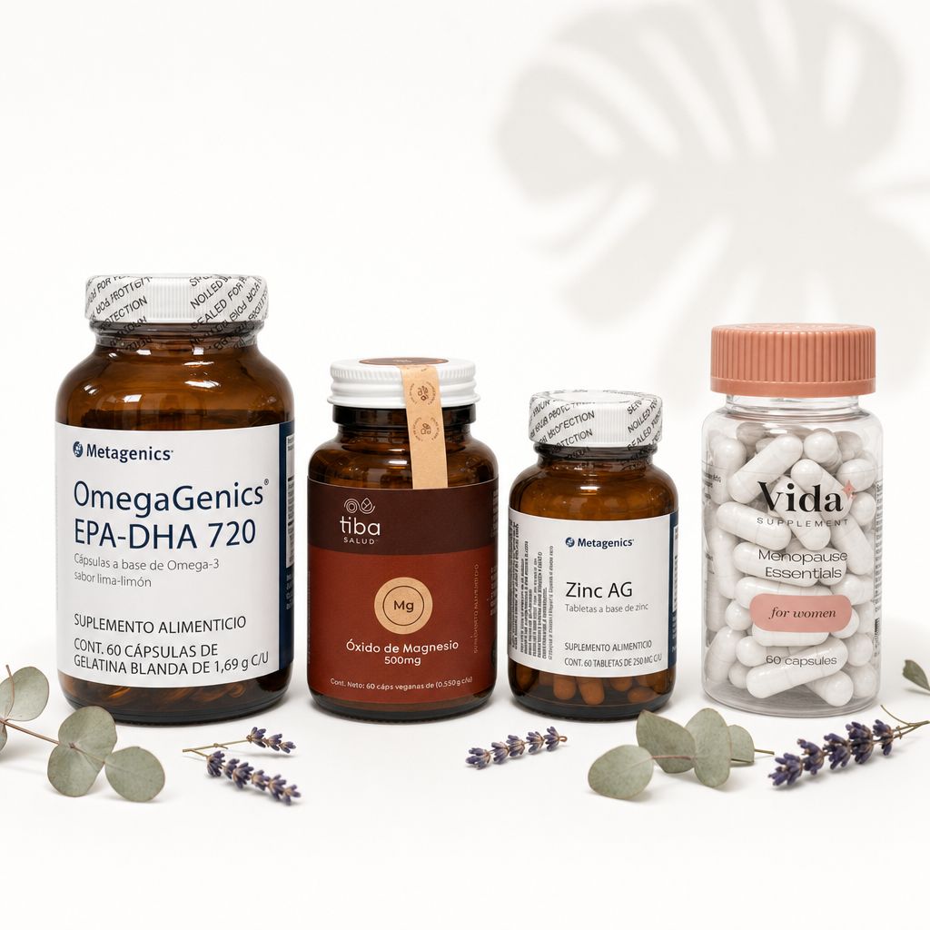 MENOPAUSIA BALANCE