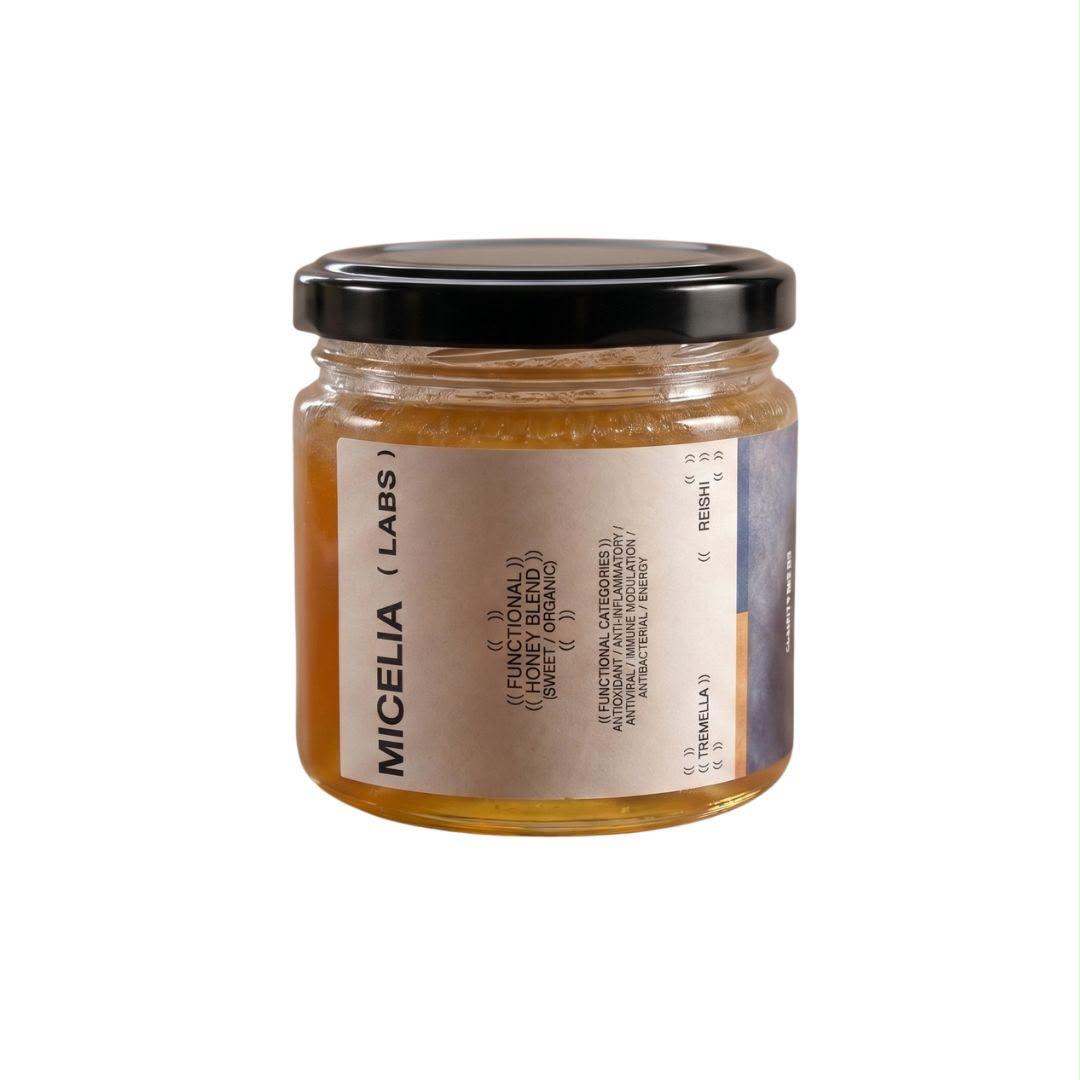 MEZCLA DE MIEL FUNCIONAL 400 GR