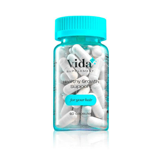 AQUA MARINA 60 CAPS VIDA SUPPLEMENT - Oc Market