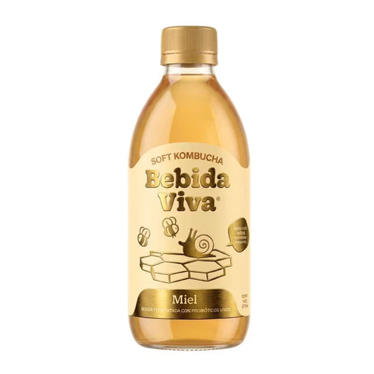 KOMBUCHA MIEL 377ML