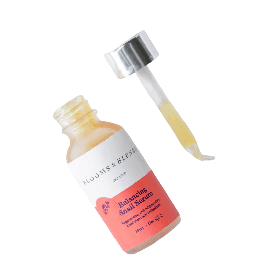 BALANCING SNAIL SERUM BLOOMS & BLENDS - Oc Market