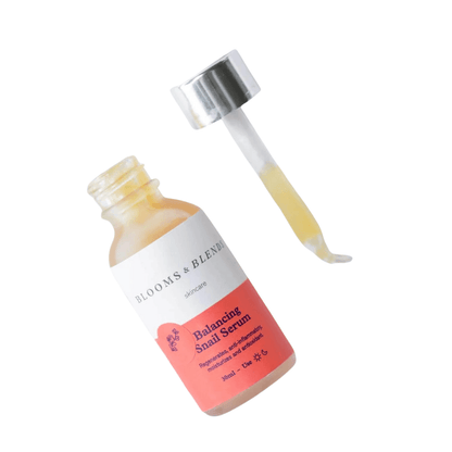 BALANCING SNAIL SERUM BLOOMS & BLENDS - Oc Market