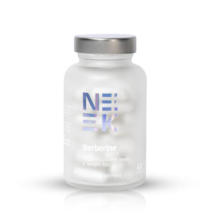 BERBERINA 60 CAPSULAS NEEK POST FERTILIDAD - Oc Market