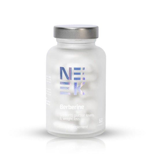 BERBERINA 60 CAPSULAS NEEK POST FERTILIDAD - Oc Market