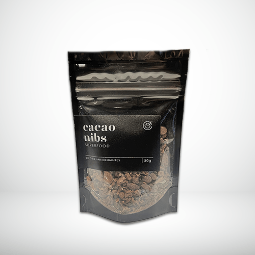 CACAO NIBS 50GR - Oc Market