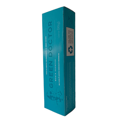 PASTA DENTAL ORGANIC CARE 110 GR HOLIBLEND