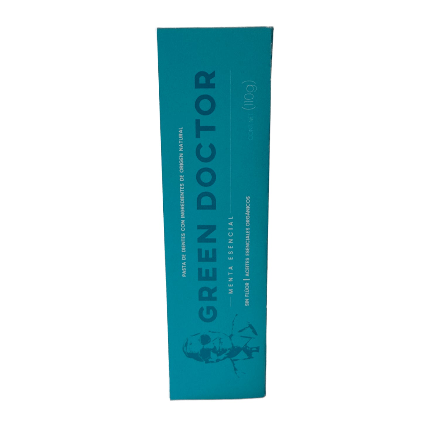 PASTA DENTAL ORGANIC CARE 110 GR HOLIBLEND